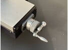 Linear High Precision Cross-Roller Stage  3-Axes with Micrometer Spindles and Handwheels
