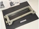 SIP Societe Genevoise MU-214B Universal Measuring Machine Glass Inspection Table