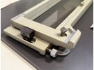 SIP Societe Genevoise MU-214B Universal Measuring Machine Glass Inspection Table