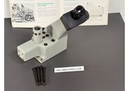 SIP MU-214B Microscope for the transverse carriage