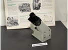 SIP MU-214B Microscope for the transverse carriage