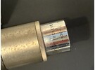 SIP MU-214B Microscope for the longitudinal carriage
