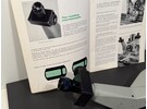 SIP MU-214B Microscope for the longitudinal carriage