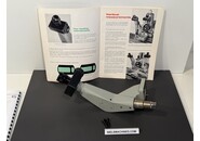 SIP MU-214B Microscope for the longitudinal carriage