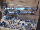 Sold: G. Boley 8mm Boxed Watchmaker Lathe