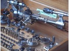 Sold: G. Boley 8mm Boxed Watchmaker Lathe