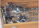 Sold: G. Boley 8mm Boxed Watchmaker Lathe
