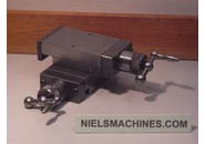 Verkauft: Qualität Kreuztisch 25x25mm