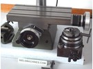 Sold: Proxxon PF360 Milling Machine and Dividing Table with 3-Jaw Chuck