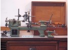 Sold: Lorch KD50 High Precision Watchmaker Lathe with Accessories