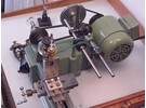 Sold: Lorch KD50 High Precision Watchmaker Lathe with Accessories