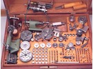 Sold: Lorch KD50 High Precision Watchmaker Lathe with Accessories