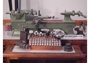 Verkauft:  Schaublin 65 Drehbank mit Zubehör