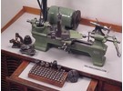 Sold:  Schaublin 65 Lathe with Accessories