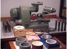Sold: Deckel SO Cutter Grinder with Accessories