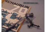 Verkauft: Schaublin 70 Zubehör: Handhebel für Oberschlitten des Kreuzsupportes