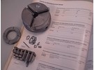 Sold: Schaublin 70 Accessories: Extra flat 3-jaw chuck W12