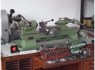 Sold: Schaublin 70 High Precision Lathe with Accessories