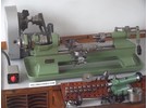 Sold: Schaublin 70 High Precision Lathe with Accessories