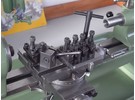 Sold: Schaublin 70 Accessories: Tripan Quick Change Toolpost and 5 Holders