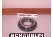 Verkauft: Schaublin 102 TO F38 Flansch für Futter