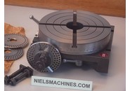 Sold: Emco Maximat Super 11, V10-P or FB-2 rotary table ø150mm