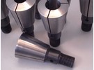 Sold: Friedrich Deckel Complete Collet Set with Direct 40 Taper for Deckel FP2