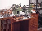 Sold: Lorch Schmidt LLPV Precision Lathe 1965