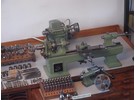 Sold: Lorch Schmidt LLPV Precision Lathe 1965