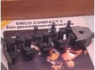 Sold: Emco Maier Compact 5 Quick-change Toolpost and 4 Toolholders