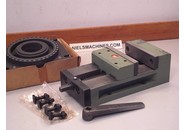 Sold: Emco Machine vise and Swivel Base 110mm
