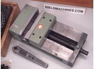 Sold: Emco Machine vise and Swivel Base 110mm