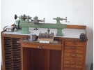 Sold: Lorch Schmidt ø10mm LLN Lathe with extra long 600mm bed