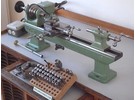 Sold: Lorch Schmidt ø10mm LLN Lathe with extra long 600mm bed