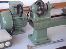 Sold: Lorch Schmidt ø10mm LLN Lathe with extra long 600mm bed