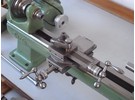 Sold: Lorch Schmidt ø10mm LLN Lathe with extra long 600mm bed