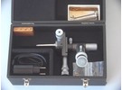Sold: Schaublin Isoma Centring and Measurement Microscope for fitting to the tailstock