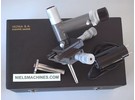 Sold: Schaublin Isoma Centring and Measurement Microscope for fitting to the tailstock