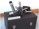 Sold: Schaublin Isoma Centring and Measurement Microscope for fitting to the tailstock