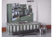 Sold: Emco Maximat V13 collet attachment complete B32 Schaublin