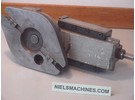 Sold: Aciera F3 Swivel Vice