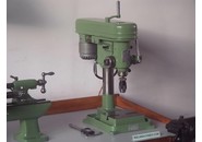 Sold: Wörner Tibo 3 drill press for watchmaker