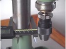 Sold: Wörner Tibo 3 drill press for watchmaker