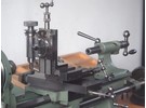 Sold: Boley Leinen A1L ø8mm Backgeared and Screwcutting Lathe with Accessories