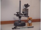 Sold: Leitz Wetzlar Measurement Microscope on Heavy Base