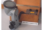 Sold: Deckel SOE Projection Measuring Unit