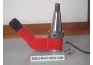 Sold: Deckel FP3 Centering Microscope SK40