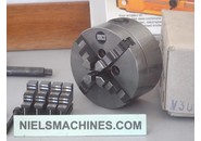 Emco Sold: Emco Compact 5 Self-Centering 4-Jaw Chuck