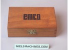 Emco Verkauft: Emco ESX25 Spannzangensatz 1,5-14mm Komplett