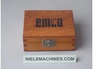 Emco Sold: Emco Unimat 3 Collet Set 0.5-10mm Complete and Collet Attachment